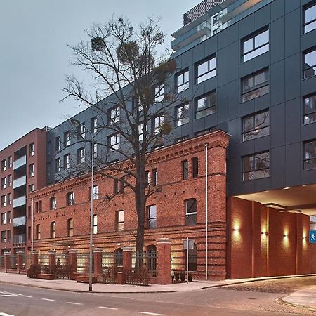 Apartament Gdańsk Śródmieście Exterior foto