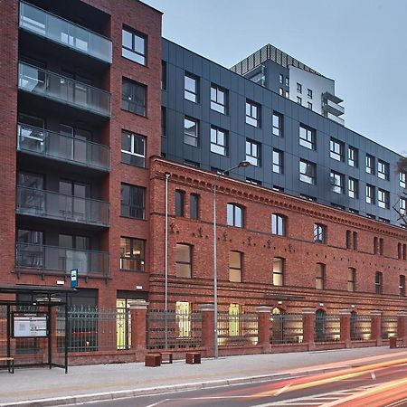 Apartament Gdańsk Śródmieście Exterior foto