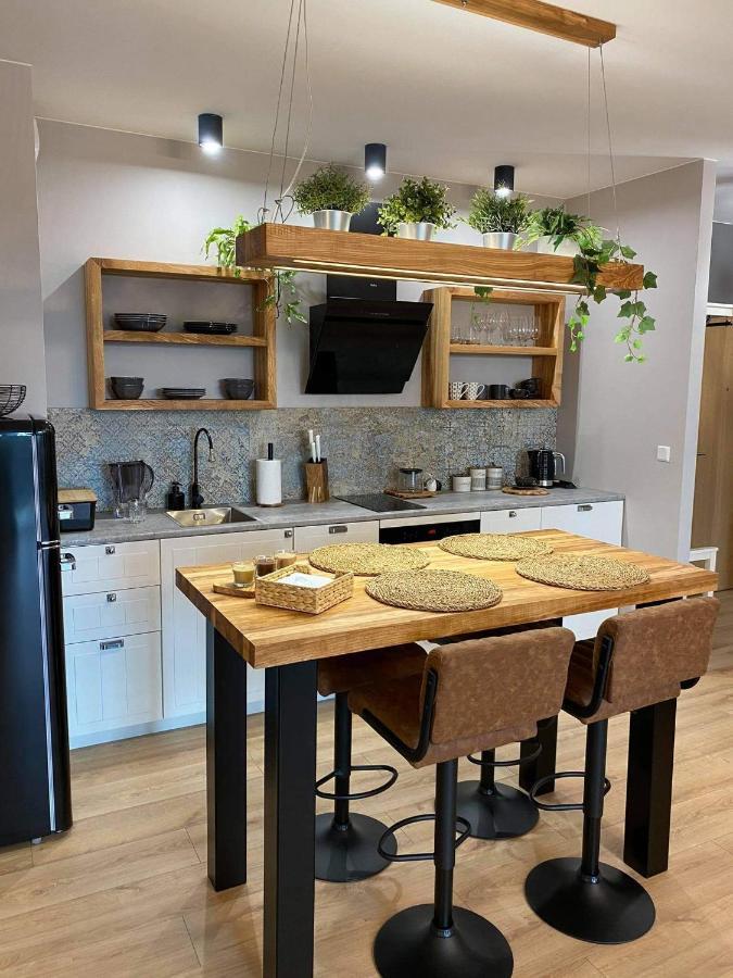 Apartament Gdańsk Śródmieście Exterior foto