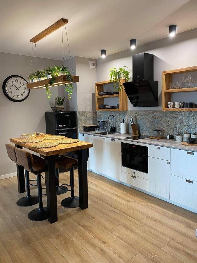 Apartament Gdańsk Śródmieście Exterior foto