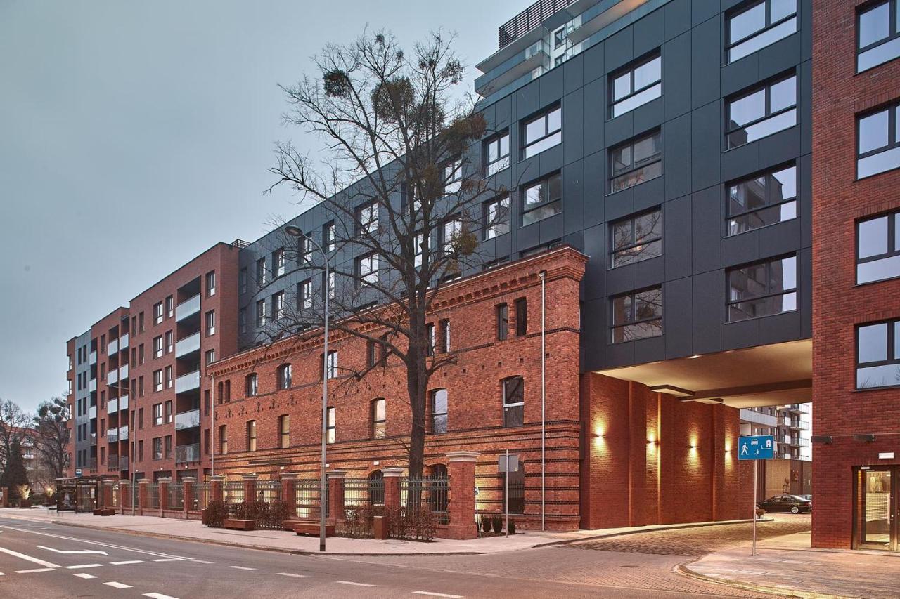 Apartament Gdańsk Śródmieście Exterior foto