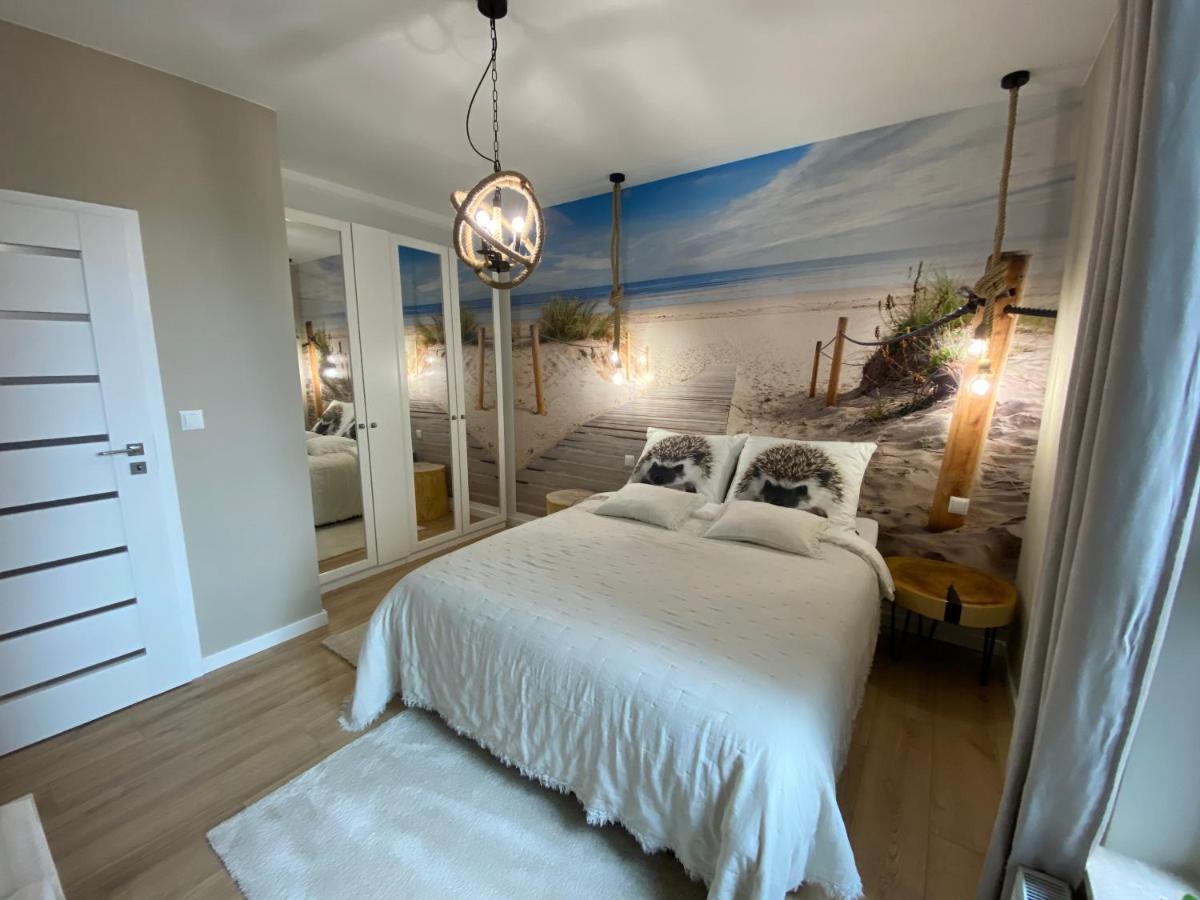 Apartament Gdańsk Śródmieście Exterior foto