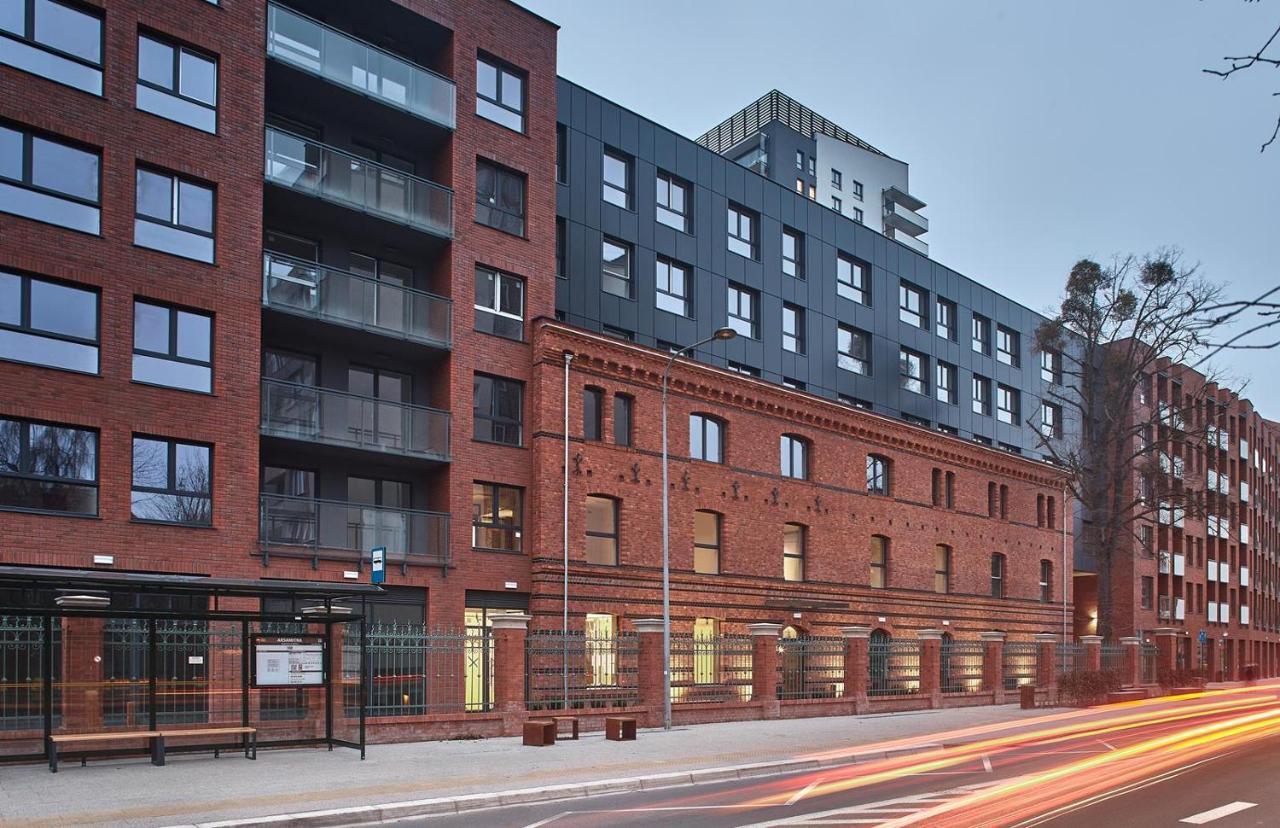 Apartament Gdańsk Śródmieście Exterior foto