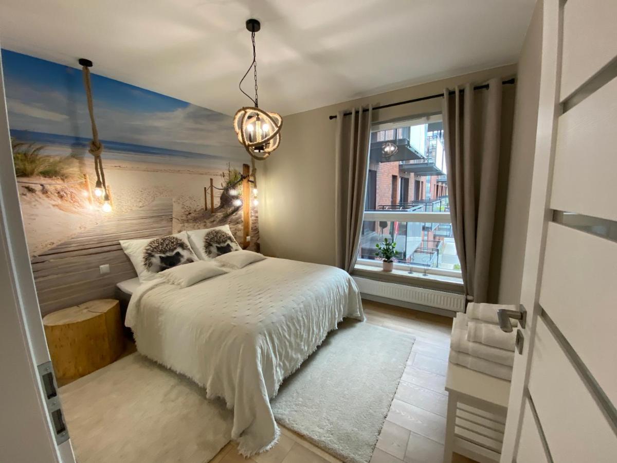 Apartament Gdańsk Śródmieście Exterior foto