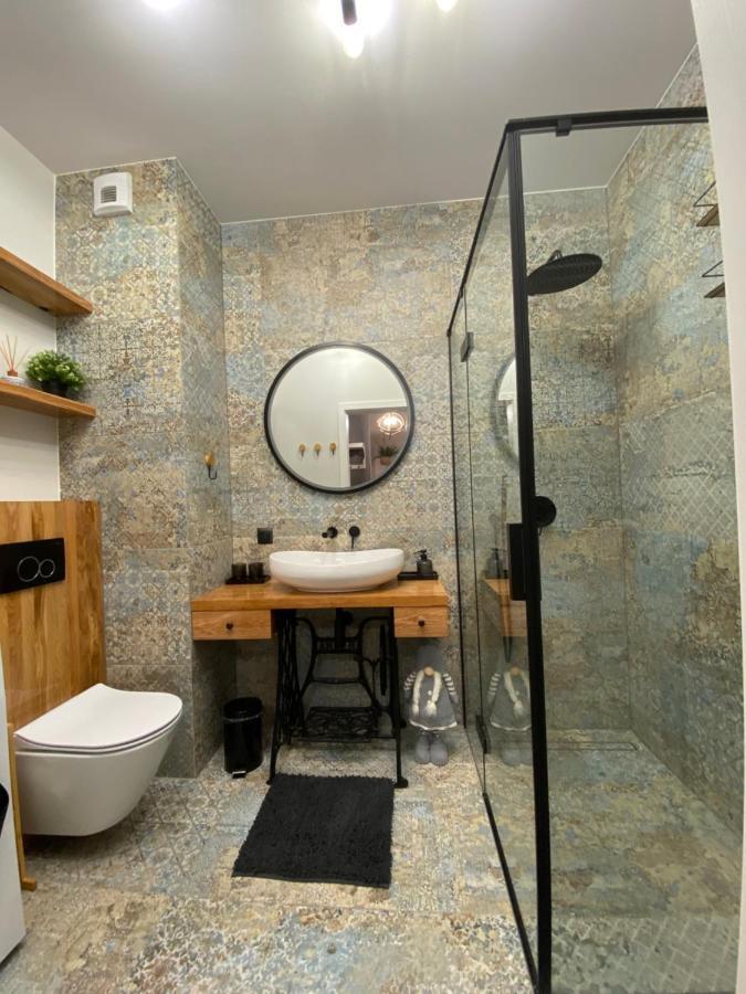 Apartament Gdańsk Śródmieście Exterior foto